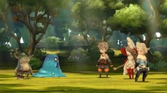 Bravely Default: Flying Fairy — screenshot 4