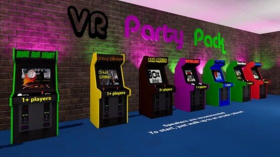 VR Party Pack — screenshot 1