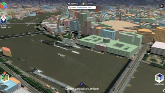 BlockMill — screenshot 2