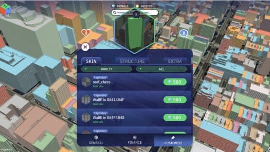 BlockMill — screenshot 5