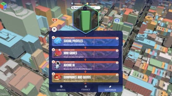 BlockMill — screenshot 6
