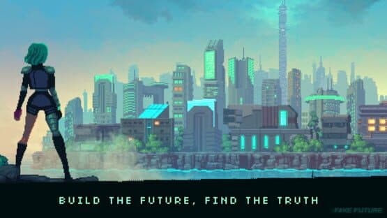 Fake Future — screenshot 1
