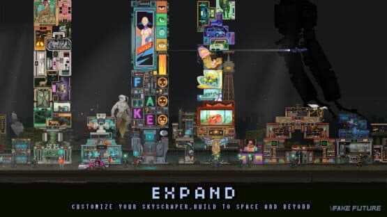 Fake Future — screenshot 3