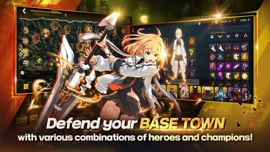 Soulworker Urban Strategy — screenshot 2