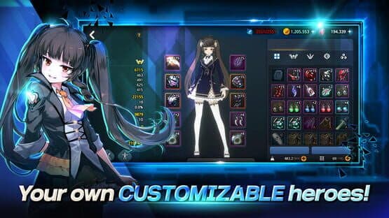 Soulworker Urban Strategy — screenshot 4