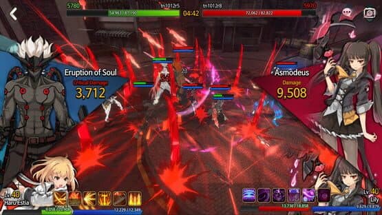 Soulworker Urban Strategy — screenshot 6