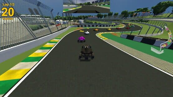 Barro F22 — screenshot 2