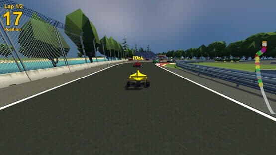 Barro F22 — screenshot 5