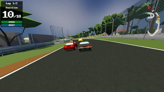 Barro GT — screenshot 1
