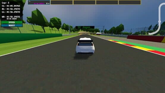 Barro GT — screenshot 2