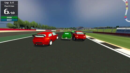 Barro GT — screenshot 3