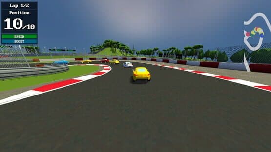 Barro GT — screenshot 4