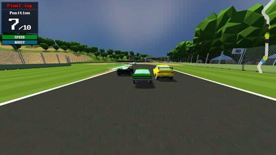 Barro GT — screenshot 5