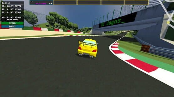 Barro GT — screenshot 6