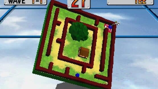 Tama: Adventurous Ball in Giddy Labyrinth — screenshot 1