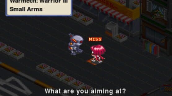 Galaxy Fräulein Yuna 3: Lightning Angel — screenshot 1