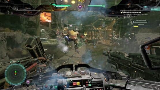 Hawken Reborn — screenshot 1