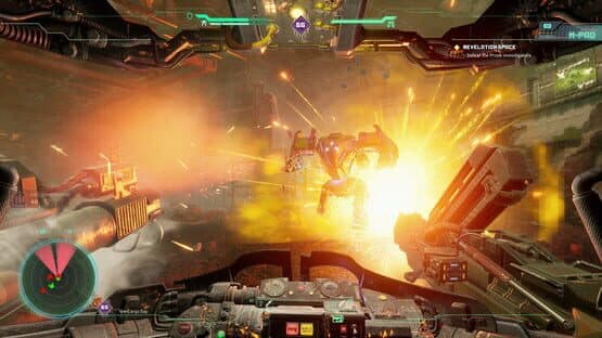 Hawken Reborn — screenshot 3