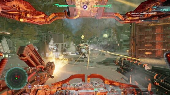 Hawken Reborn — screenshot 6