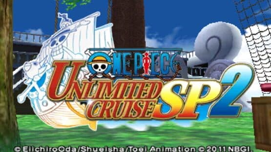 One Piece: Unlimited Cruise SP2 — screenshot 1