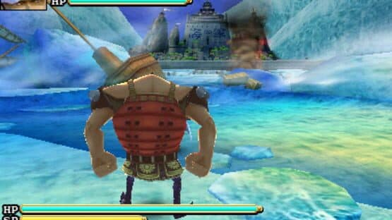 One Piece: Unlimited Cruise SP2 — screenshot 3