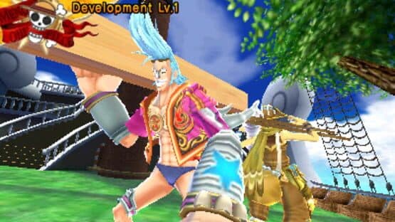 One Piece: Unlimited Cruise SP2 — screenshot 5