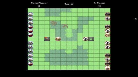 Vikings Hnefatafl: Kings of the Dark Age — screenshot 8