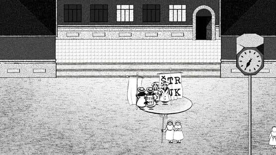 Picket Line — screenshot 2