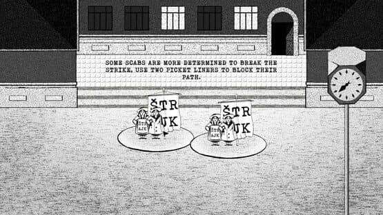 Picket Line — screenshot 5