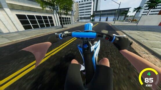 Wheelie Life — screenshot 1