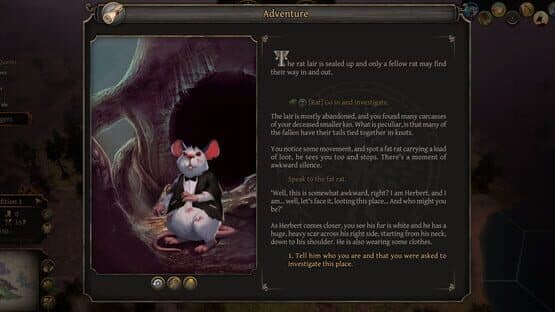 Thea 2: Rat Tales & More — screenshot 1