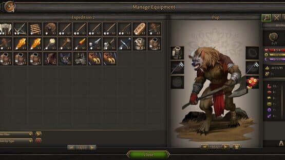Thea 2: Rat Tales & More — screenshot 2