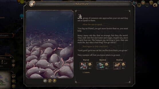 Thea 2: Rat Tales & More — screenshot 7