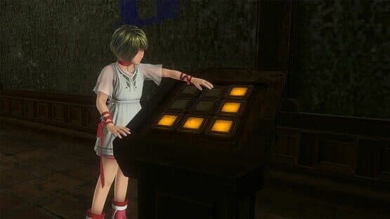 Last Labyrinth: Lucidity Lost — screenshot 4
