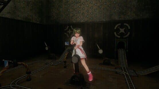 Last Labyrinth: Lucidity Lost — screenshot 6