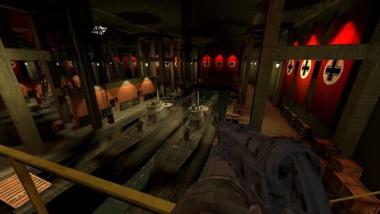 American Commando — screenshot 2