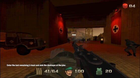 American Commando — screenshot 4