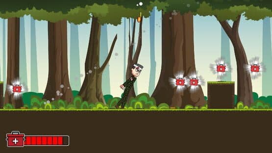 Surviving Soldier — screenshot 1