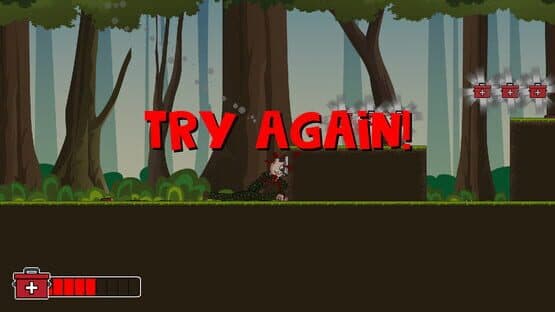 Surviving Soldier — screenshot 2