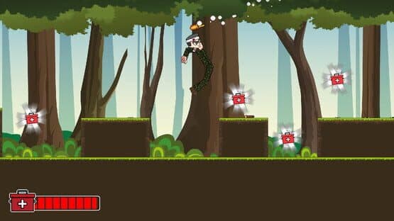Surviving Soldier — screenshot 3