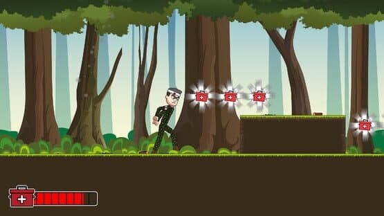 Surviving Soldier — screenshot 4