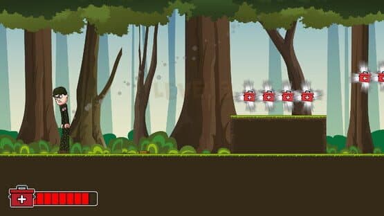 Surviving Soldier — screenshot 5