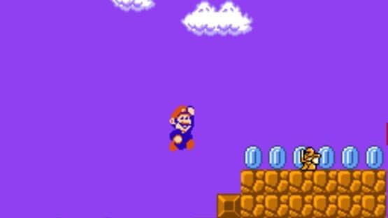 Salary Man Mario — screenshot 1