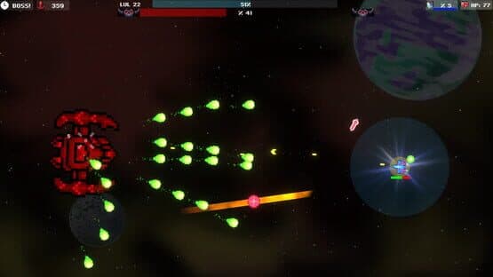Eclipse Survivors — screenshot 1