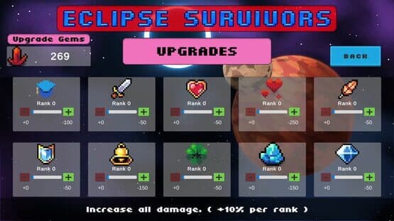 Eclipse Survivors — screenshot 4