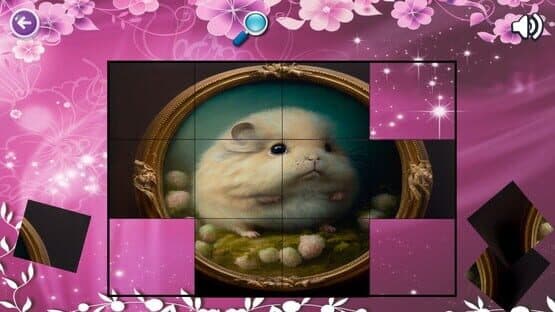 Cute Puzzles!!! — screenshot 4