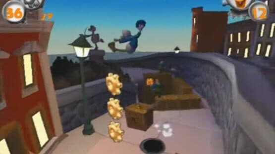 Disney's Donald Duck: Goin' Quackers — screenshot 1