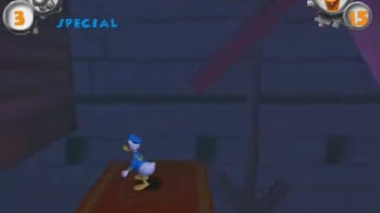 Disney's Donald Duck: Goin' Quackers — screenshot 2