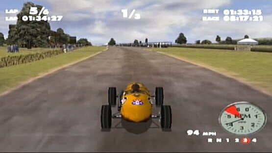 Spirit of Speed 1937 — screenshot 3