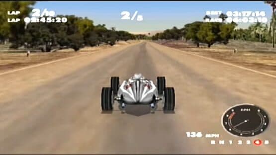 Spirit of Speed 1937 — screenshot 4
